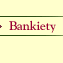 Bankiety